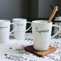 Unique design factory made cheap professionl mug coffee ceramic